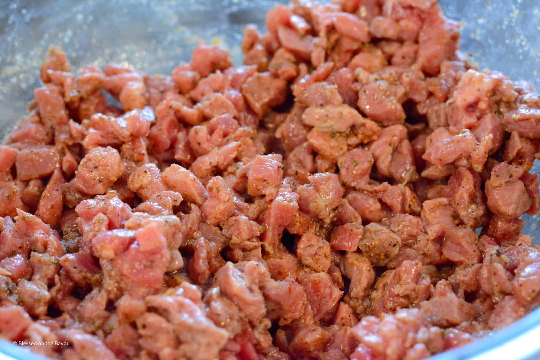 Carne Asada Meat