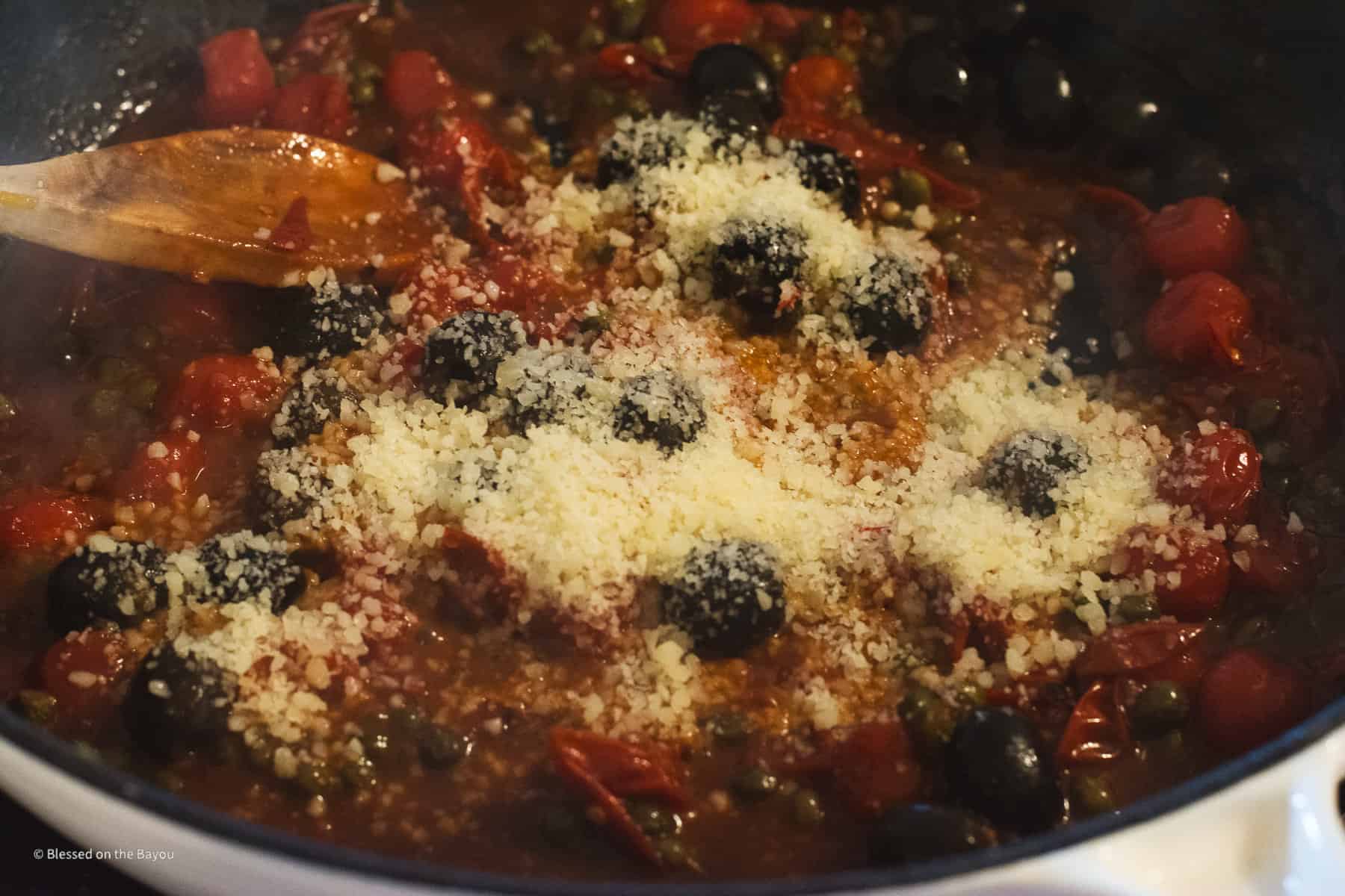 pasta sauce