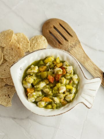 Emerald Coast Ceviche plated 1200