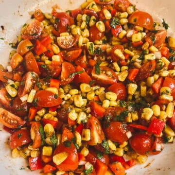 corn salad