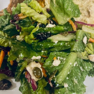 romaine salad