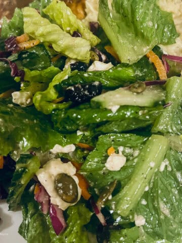 romaine salad