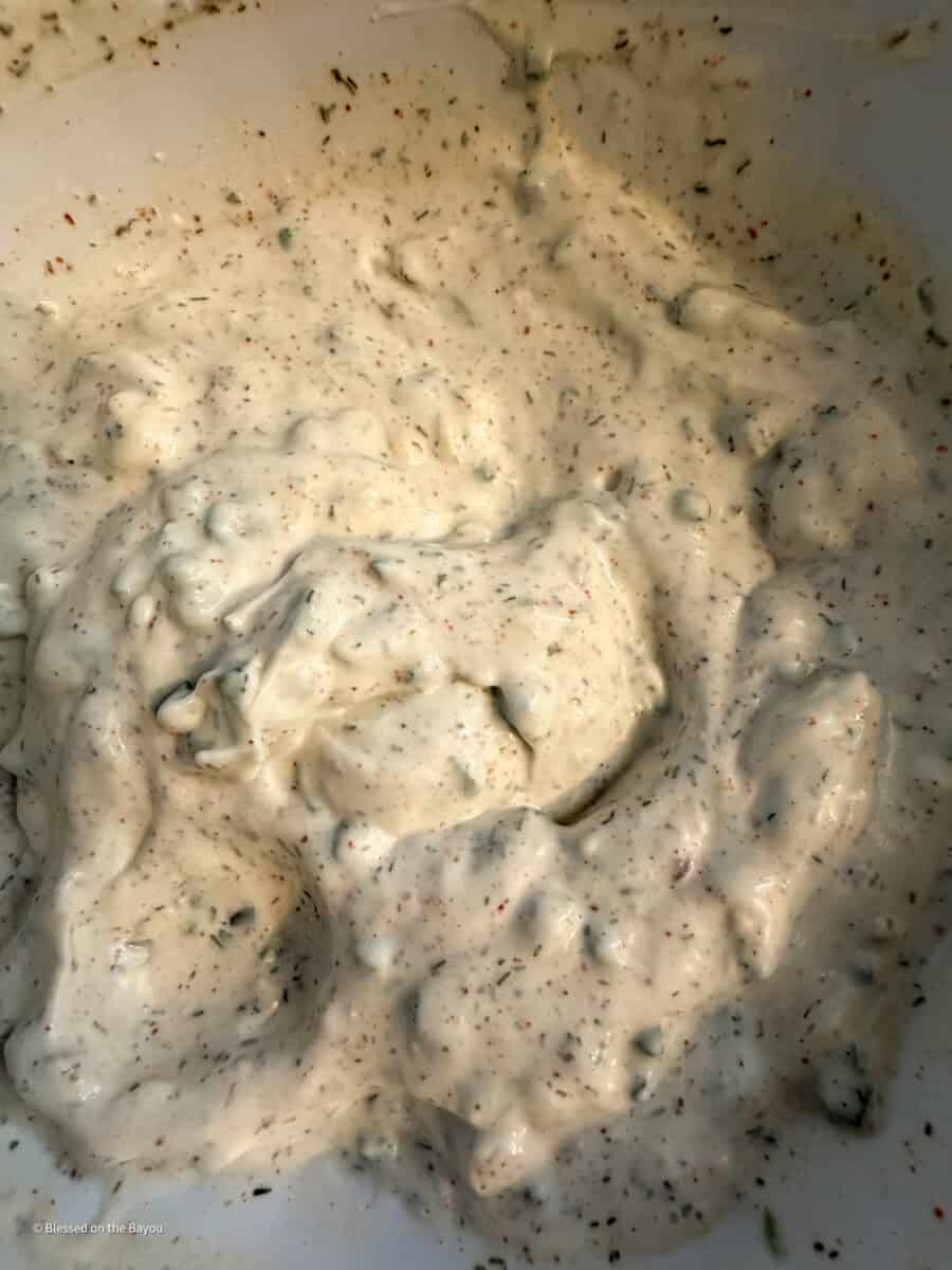 creamy lime jalapeno sauce