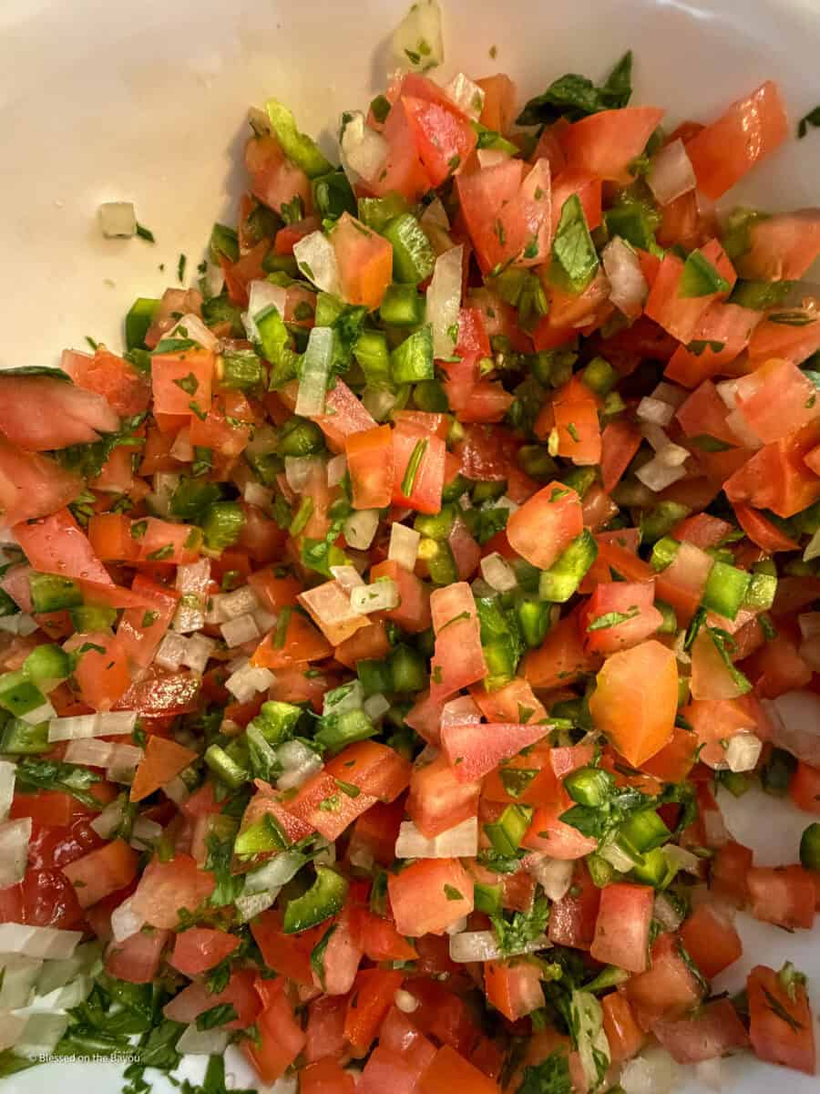 pico de gallo